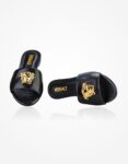 Versace Flat Sandal H.05 Vitello