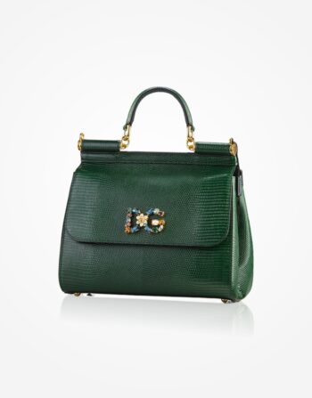 Dolce and Gabbana Silicily Bag